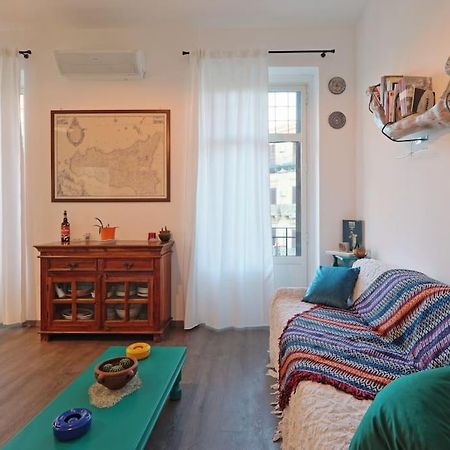 La Casuzza Del Borgo - Porto - Politeama Lejlighed Palermo Eksteriør billede