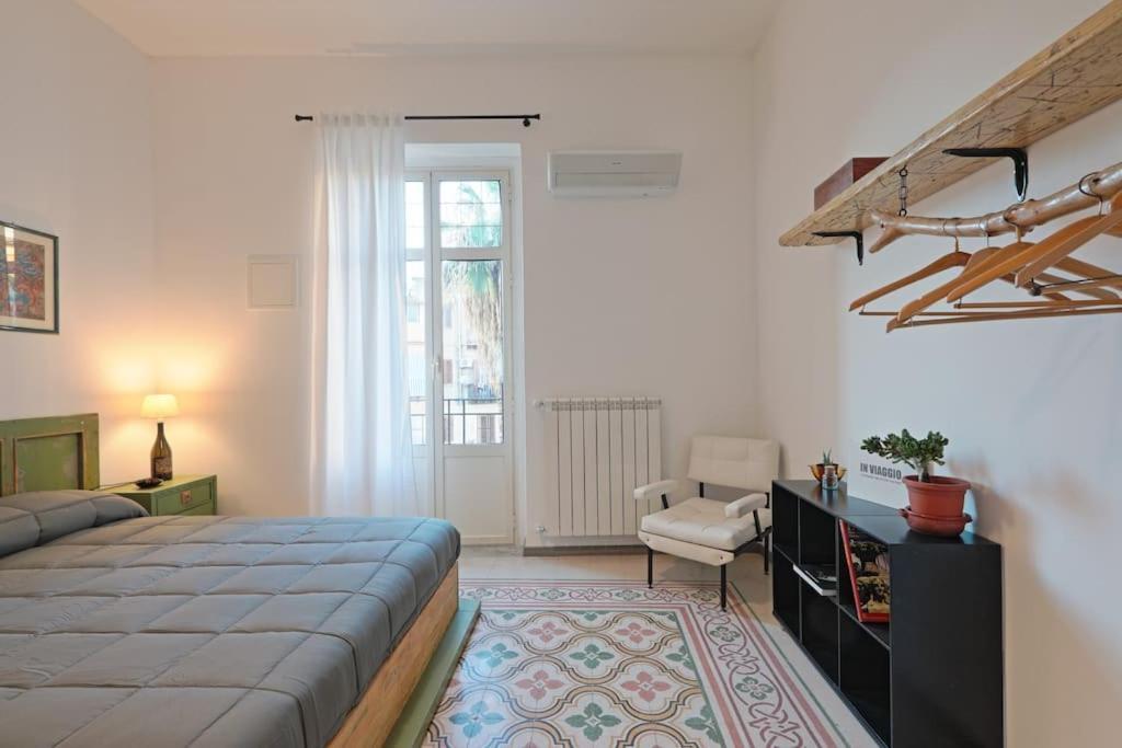 La Casuzza Del Borgo - Porto - Politeama Lejlighed Palermo Eksteriør billede