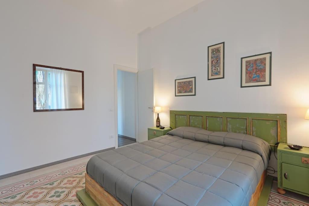 La Casuzza Del Borgo - Porto - Politeama Lejlighed Palermo Eksteriør billede